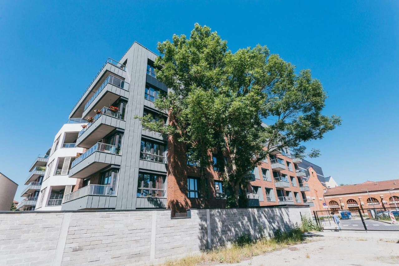克拉科夫Eight Lux View In Old Town And Free Parking公寓 外观 照片